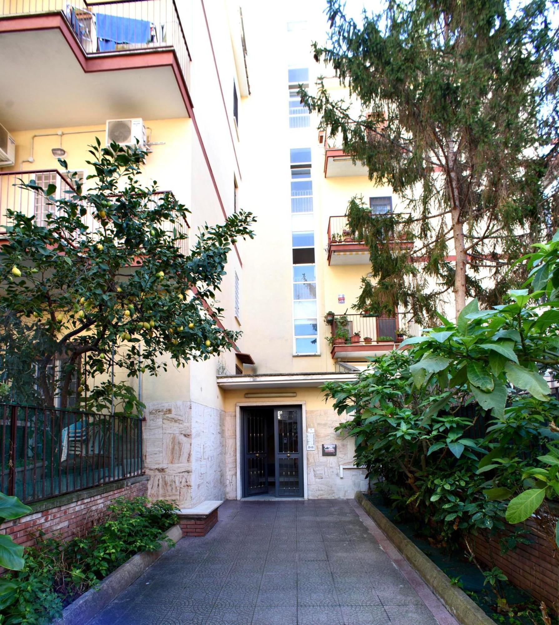 Salotti 15 Appartement Rome